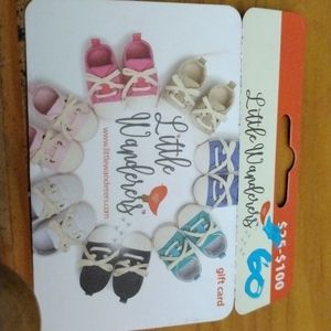 $350 worth of gift cards for 8 stores for expecting mothers all cards are valid